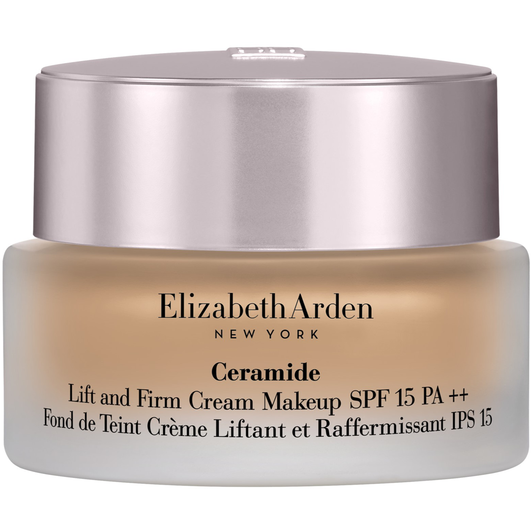 Elizabeth Arden Ceramide Lift and Firm Cream Makeup SPF15 Foundation, 320n, Meikkivoide