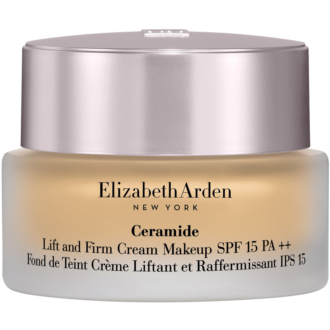 Elizabeth Arden Ceramide Lift and Firm Cream Makeup SPF15 Foundation, 340w foundation