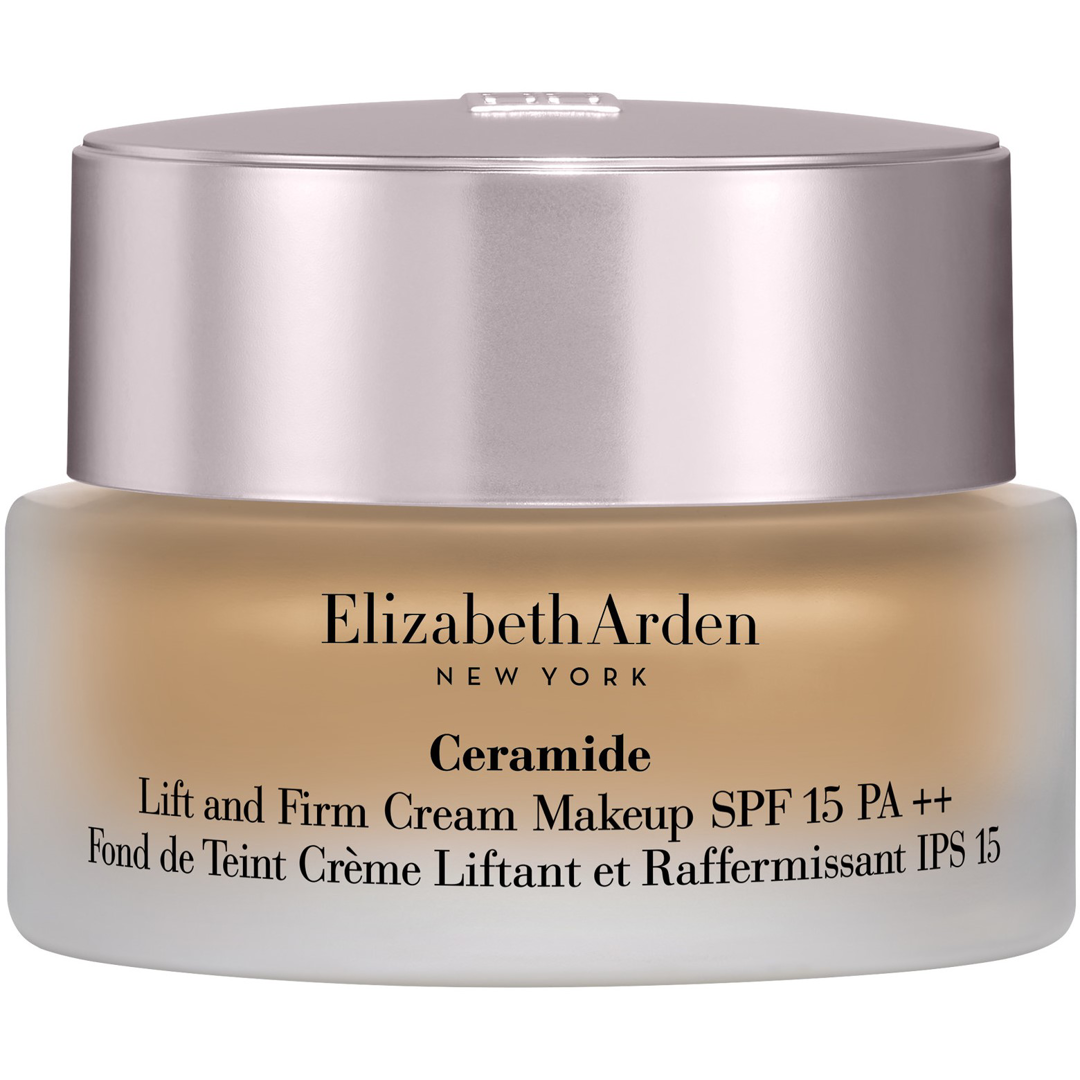 Elizabeth Arden Ceramide Lift and Firm Cream Makeup SPF15 Foundation, 410n foundation