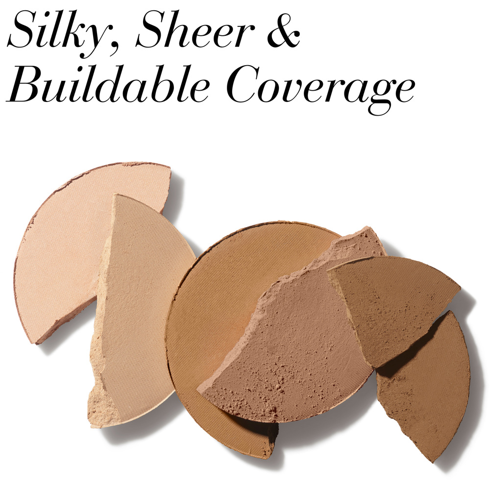 Flawless Finish Skincaring Pressed Powder