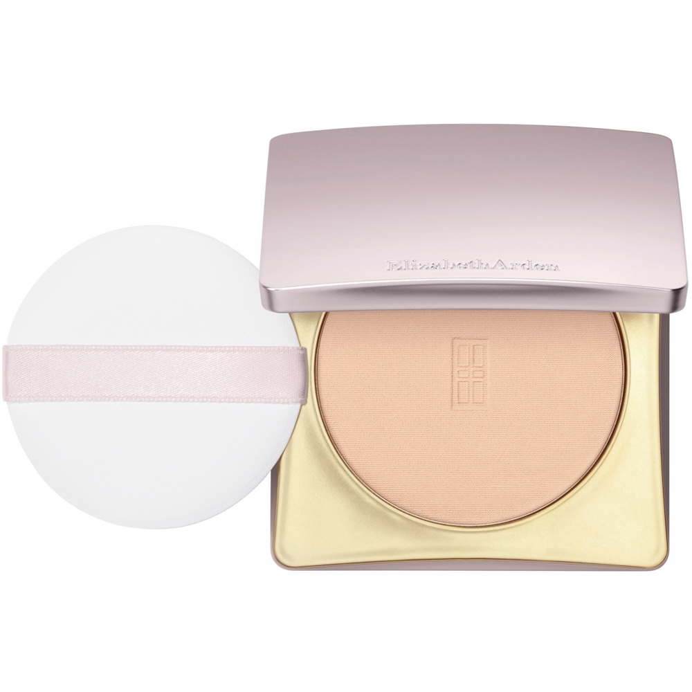 Flawless Finish Skincaring Pressed Powder