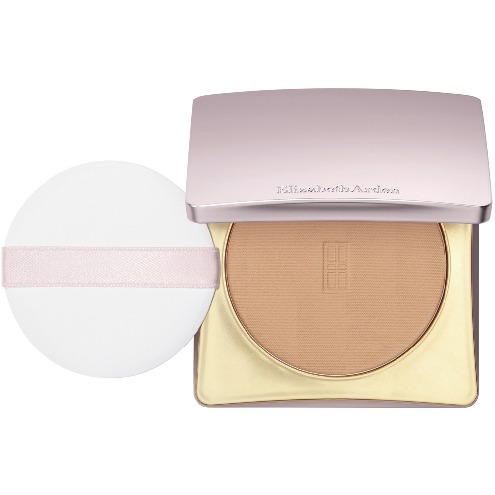 Flawless Finish Skincaring Pressed Powder