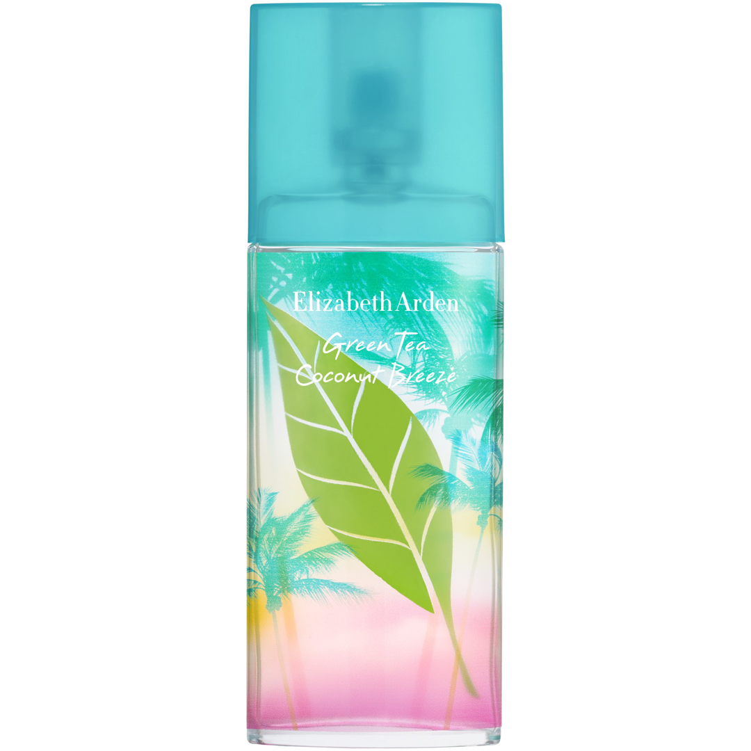 Elizabeth Arden Green Tea Coconut Breeze, EdT 100ml