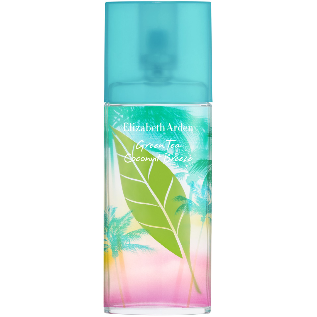Elizabeth Arden Green Tea Coconut Breeze, EdT 50ml, Eau de Toilette