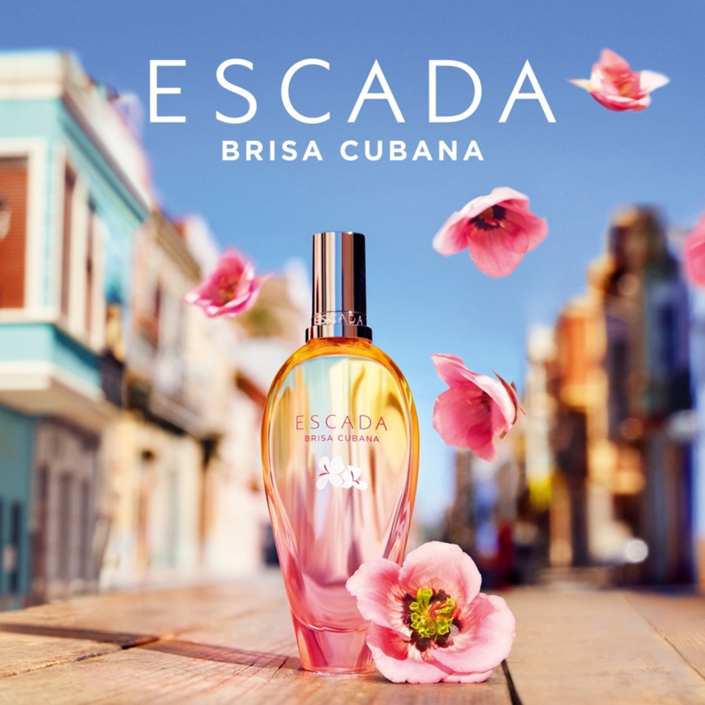 Brisa Cubana, EdT