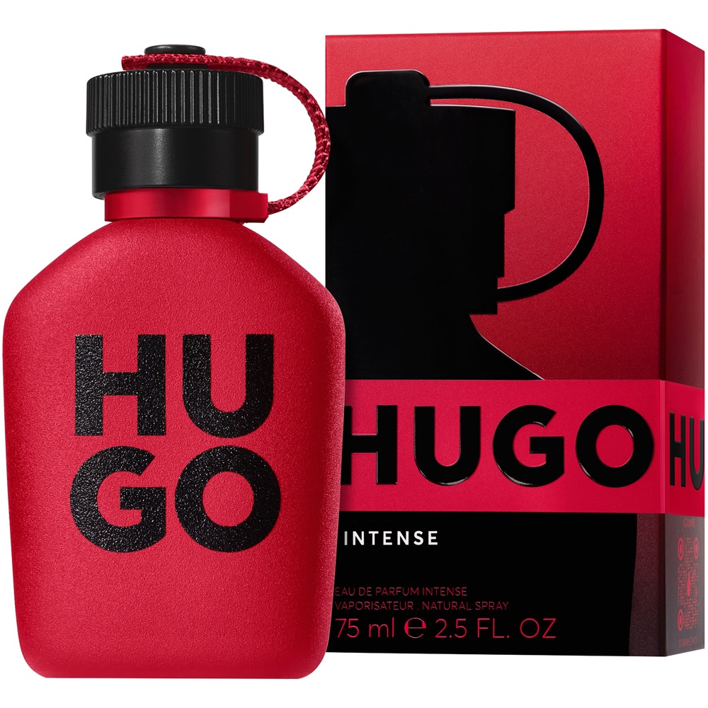 Hugo Intense, EdP