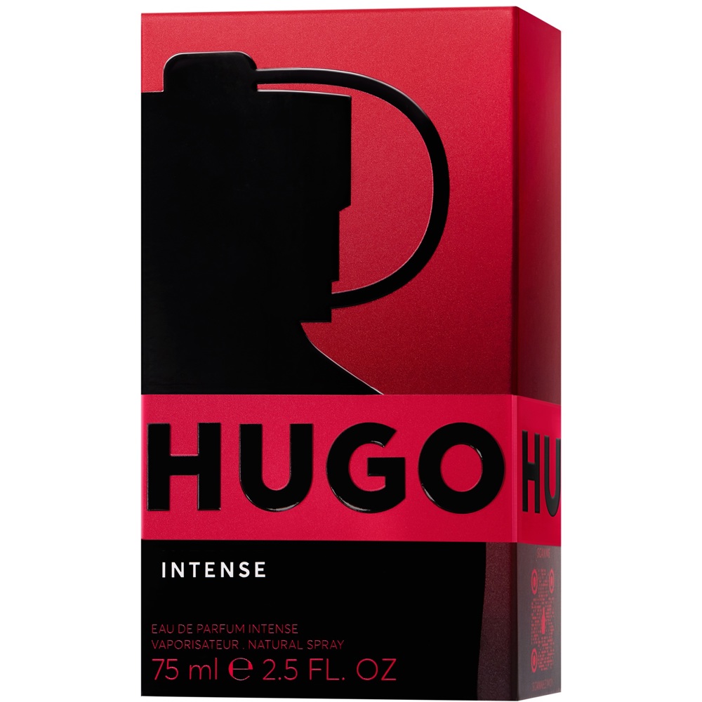 Hugo Intense, EdP