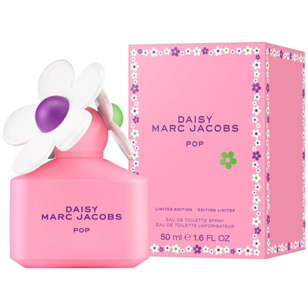 Daisy Pop, EdT