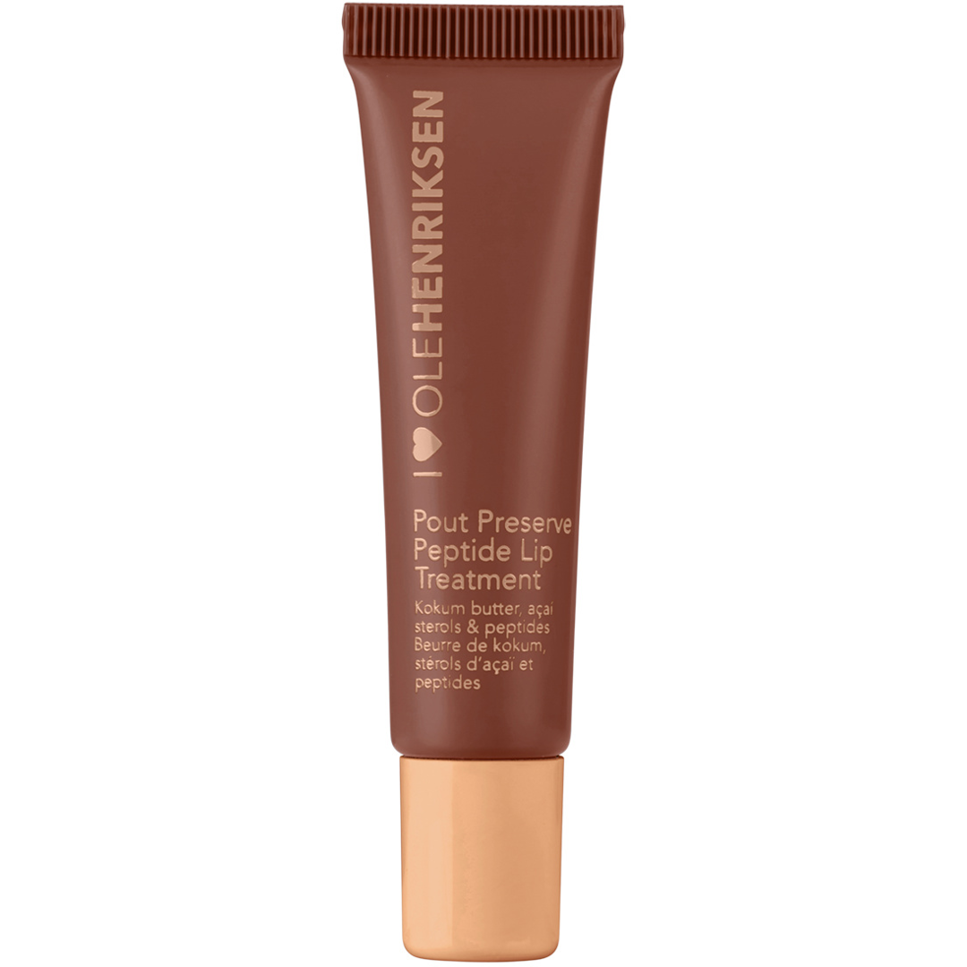 Ole Henriksen Pout Preserve Peptide Lip Treatment, Cocoa Crème