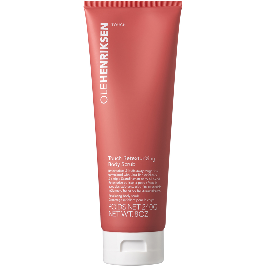 Ole Henriksen TOUCH Retexturizing Body Scrub Jumbo, 240g