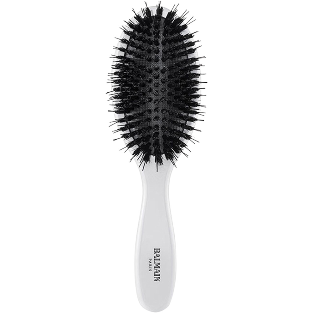 DoubleHair Extension Hair Brush, White