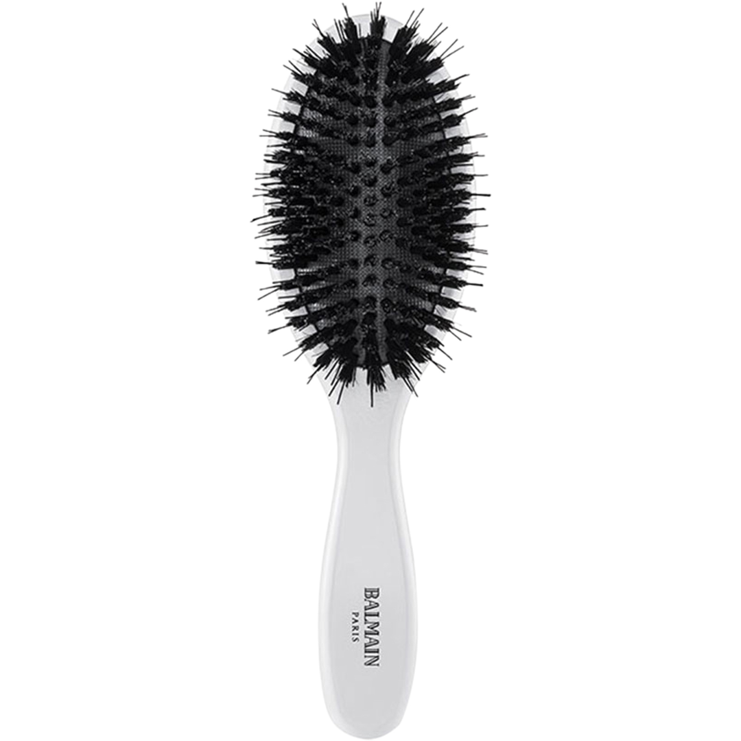 Balmain DoubleHair Extension Hair Brush, White