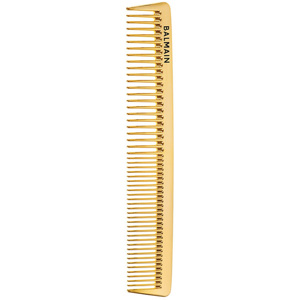 Golden Cutting Hair Comb