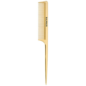 Golden Tail Hair Comb