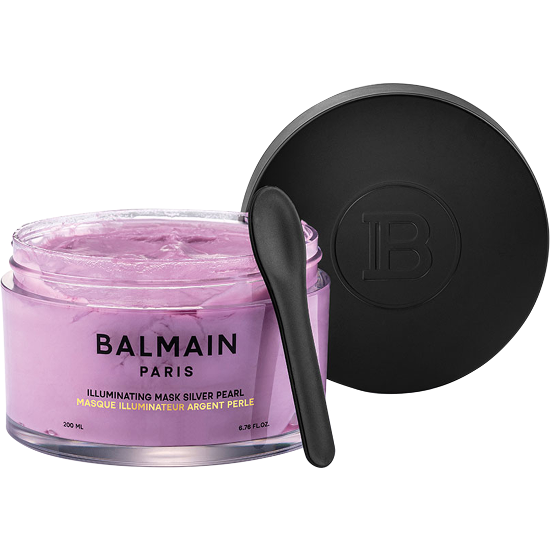 Balmain Illuminating Mask Silver Pearl, 200ml