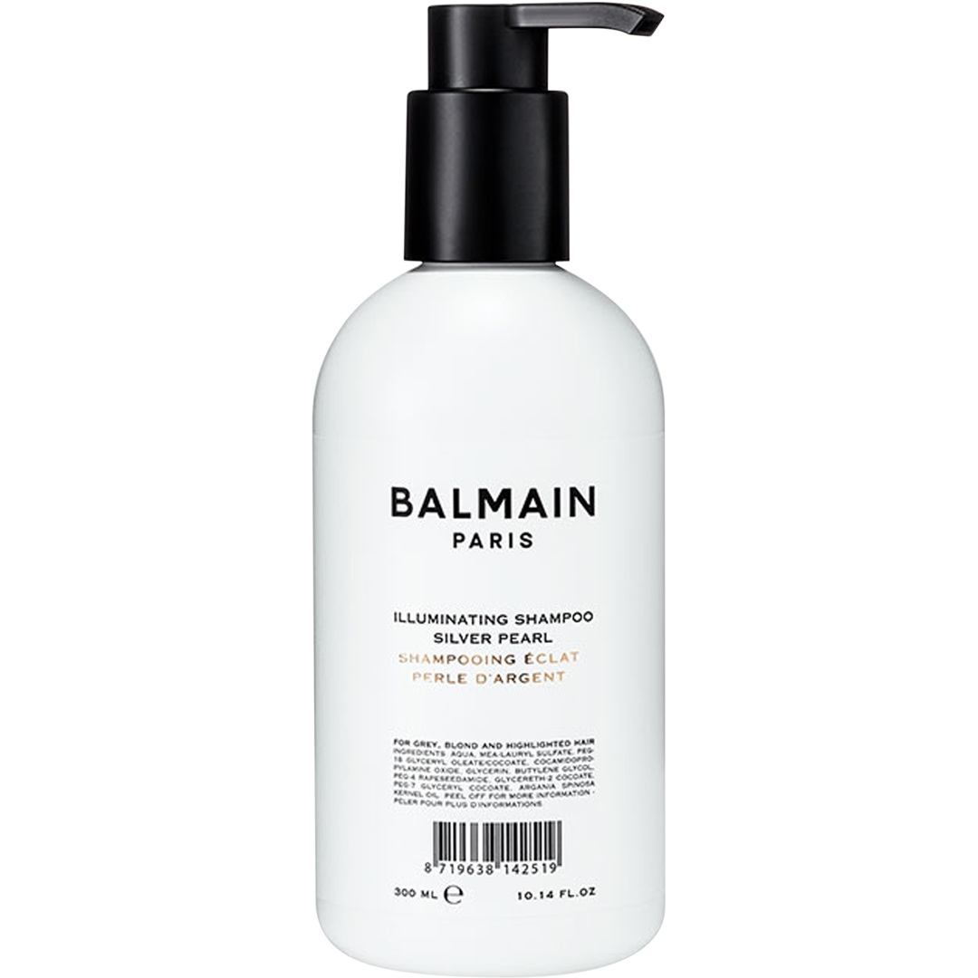 Balmain Illuminating Shampoo Silver Pearl, 300ml
