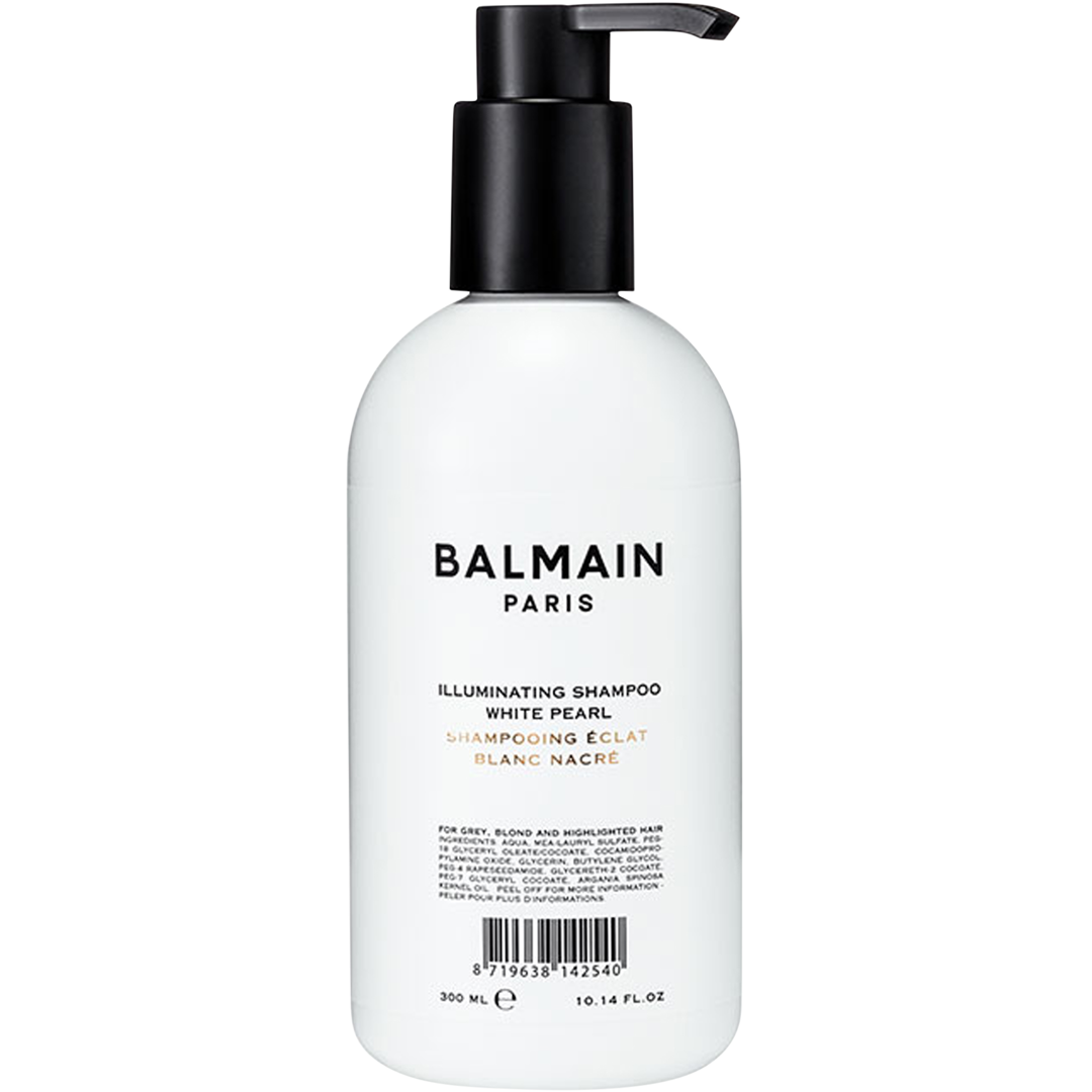 Balmain Illuminating Shampoo White Pearl, 300ml