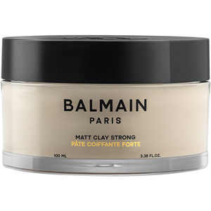 Matt Clay Strong Hair Wax, 100ml