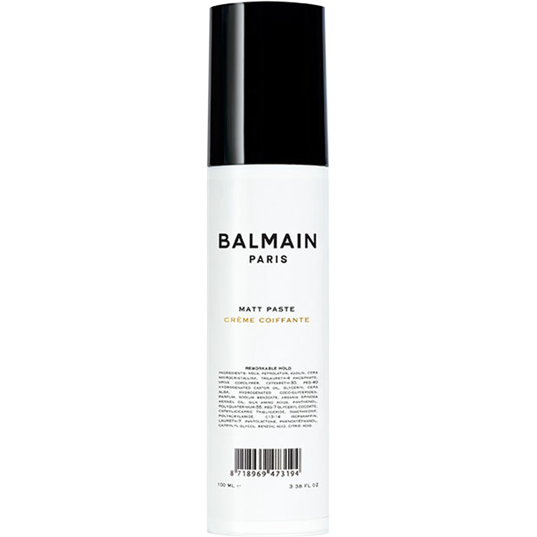 Balmain Matt Paste Hair Wax, 100ml hårvax
