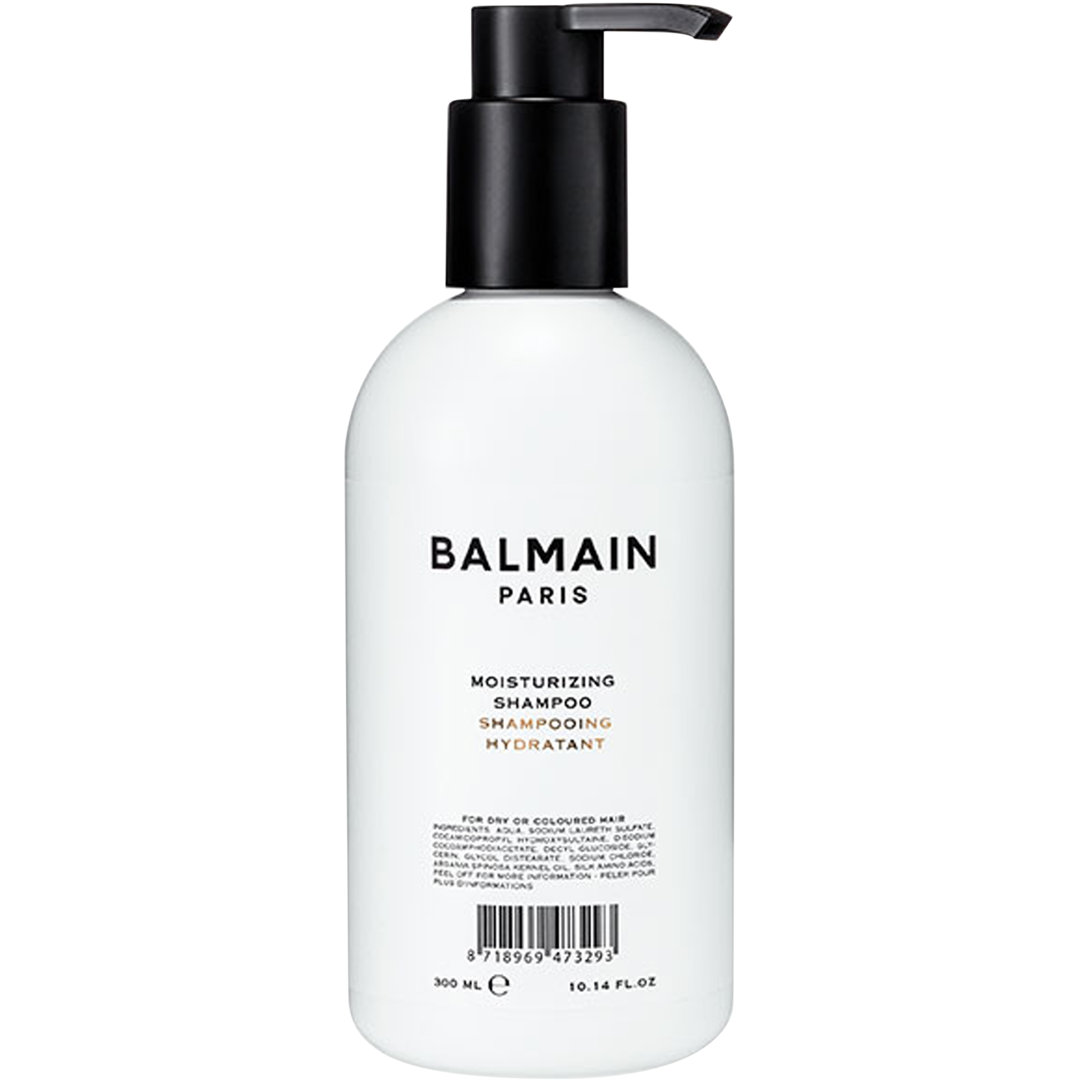Balmain Moisturizing Shampoo, 300ml