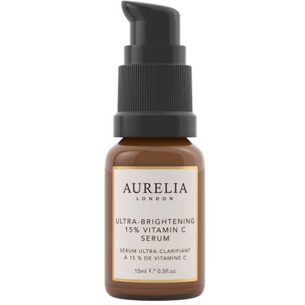 Ultra-Brightening 15% Vitamin C Serum