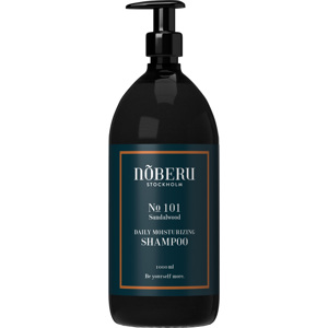 Daily Moisturizing Shampoo, Sandalwood