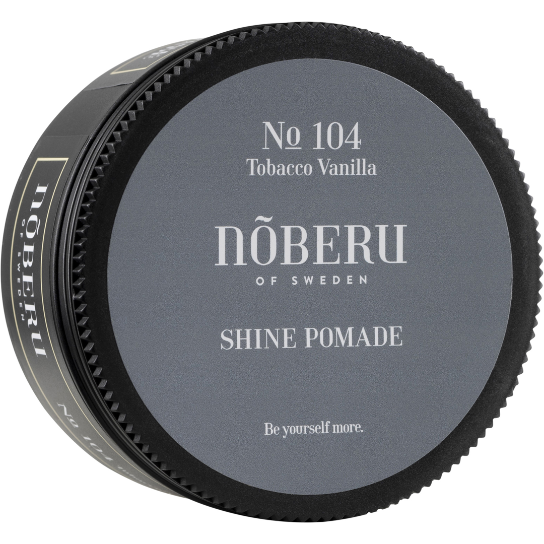 Nõberu Stockholm Shine Pomade, Tobacco Vanilla, 250ml