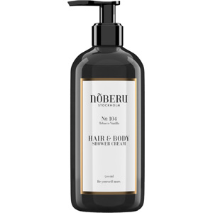 Shower Cream, Tobacco Vanilla, 500ml