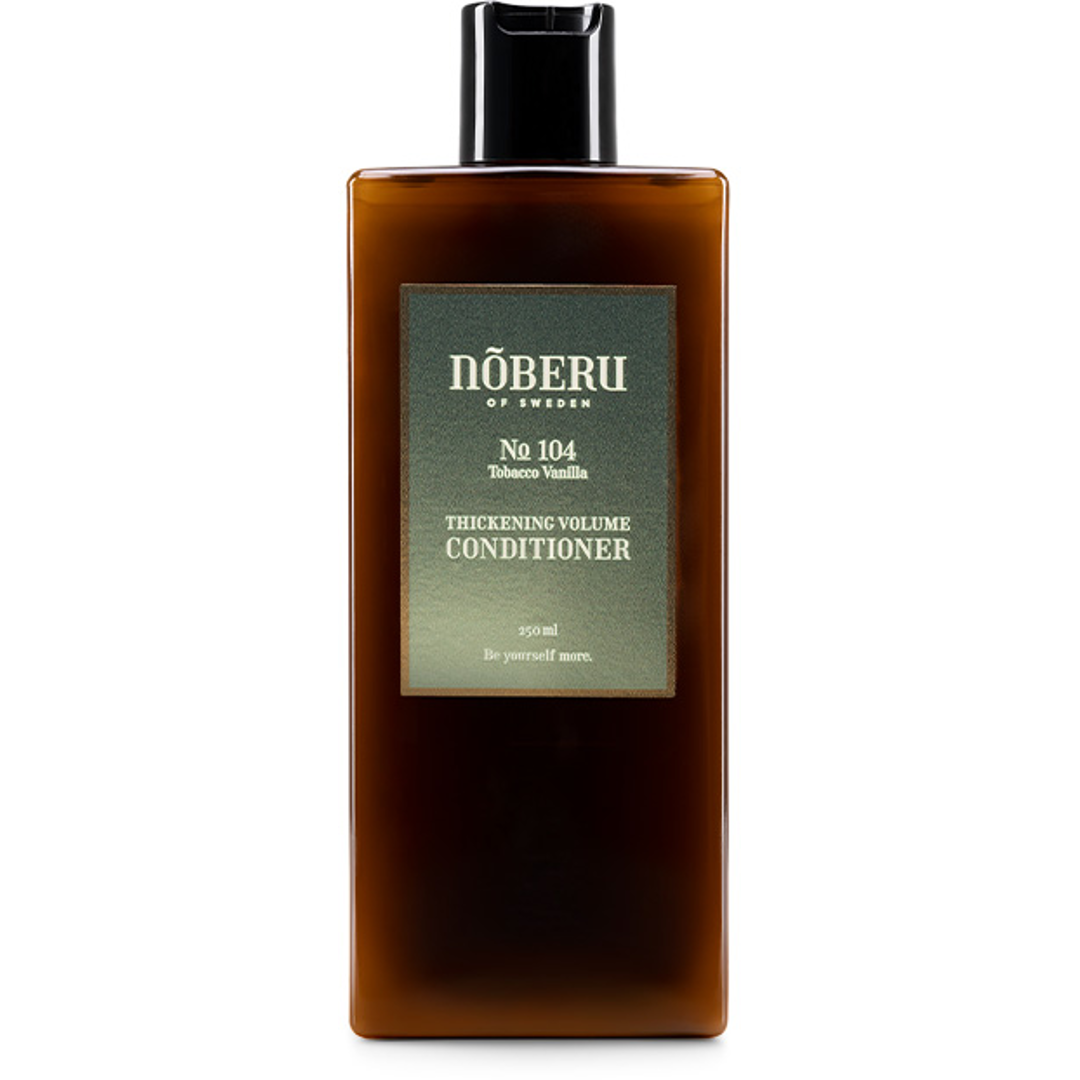 Nõberu Stockholm Thickening Volume Conditioner, Tobacco Vanilla, 250ml balsam