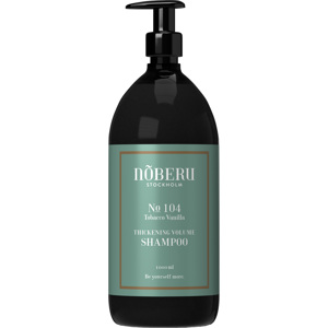 Thickening Volume Shampoo, Tobacco Vanilla
