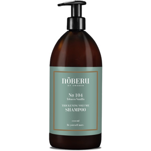 Thickening Volume Shampoo, Tobacco Vanilla