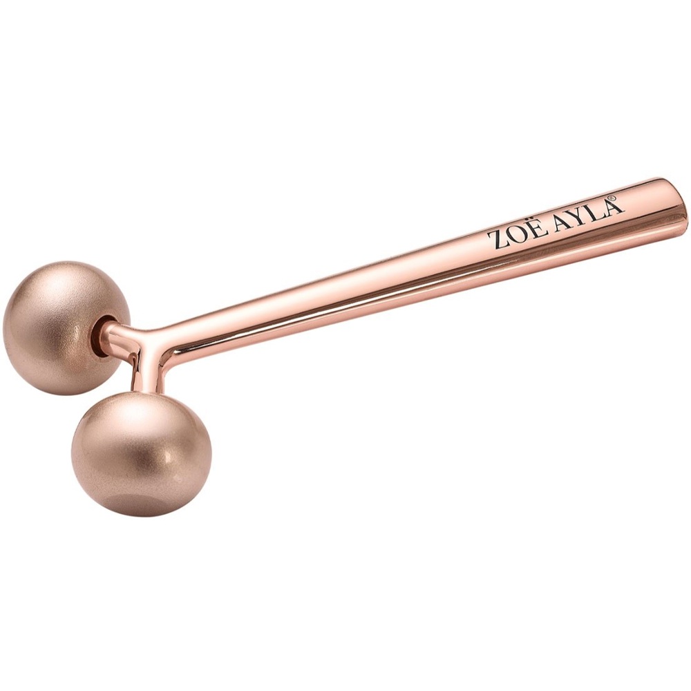 Rose Gold Facial Roller