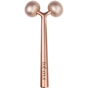 Rose Gold Facial Roller