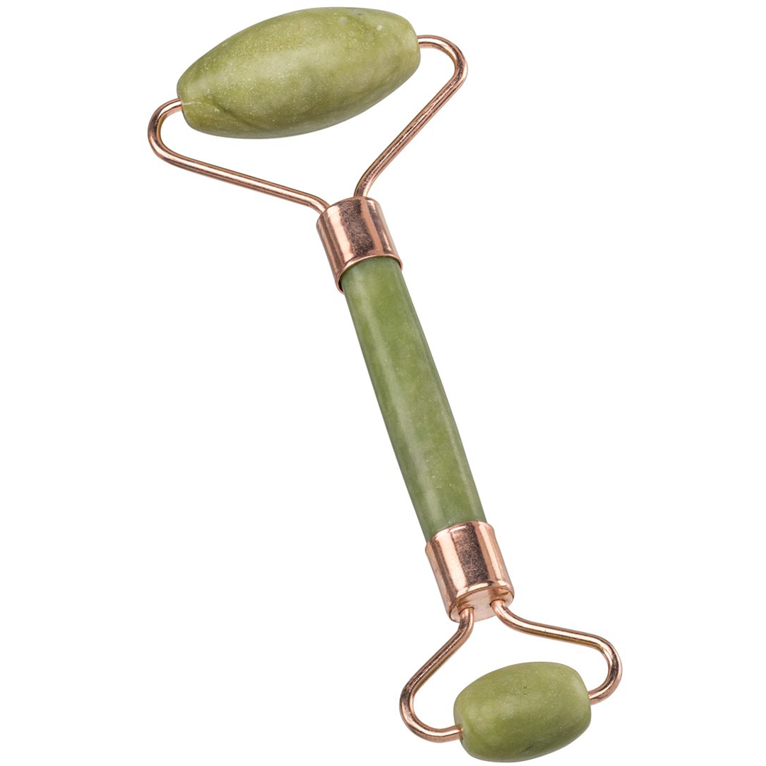 Zoë Ayla Jade Facial Roller, Kasvohierontarulla