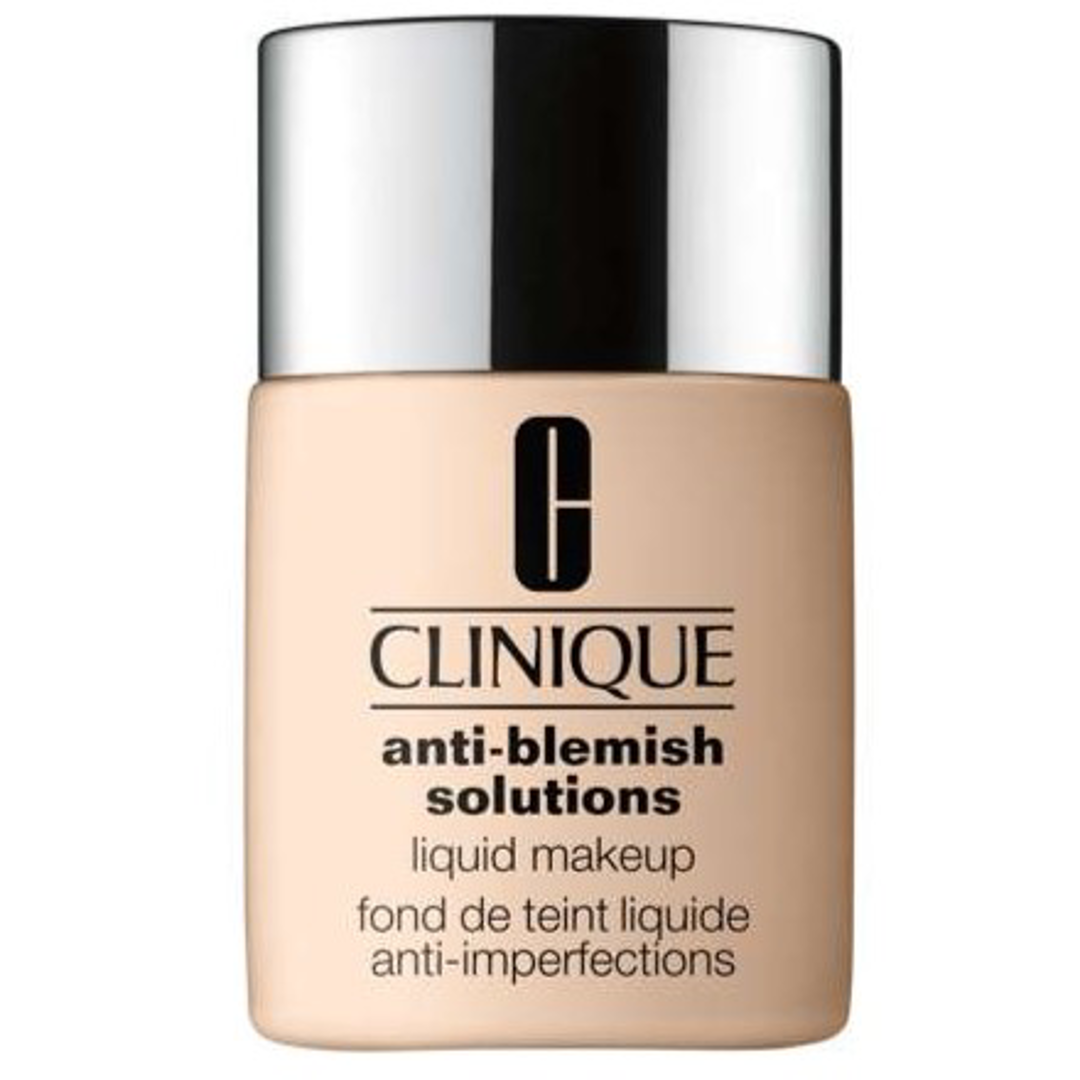 Clinique Anti-Blemish Solutions Liquid Foundation, 08 CN Linen foundation