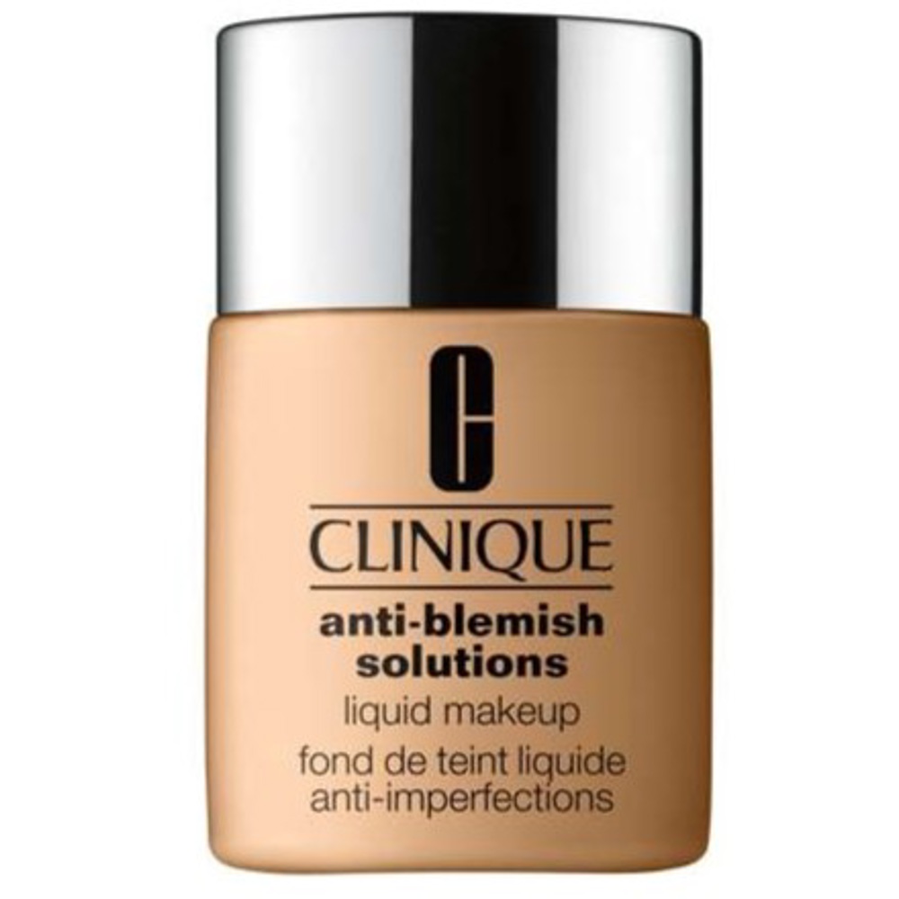 Anti-Blemish Solutions Liquid Foundation