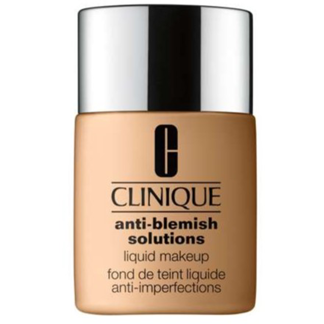 Clinique Anti-Blemish Solutions Liquid Foundation, 52 CN Neutral foundation