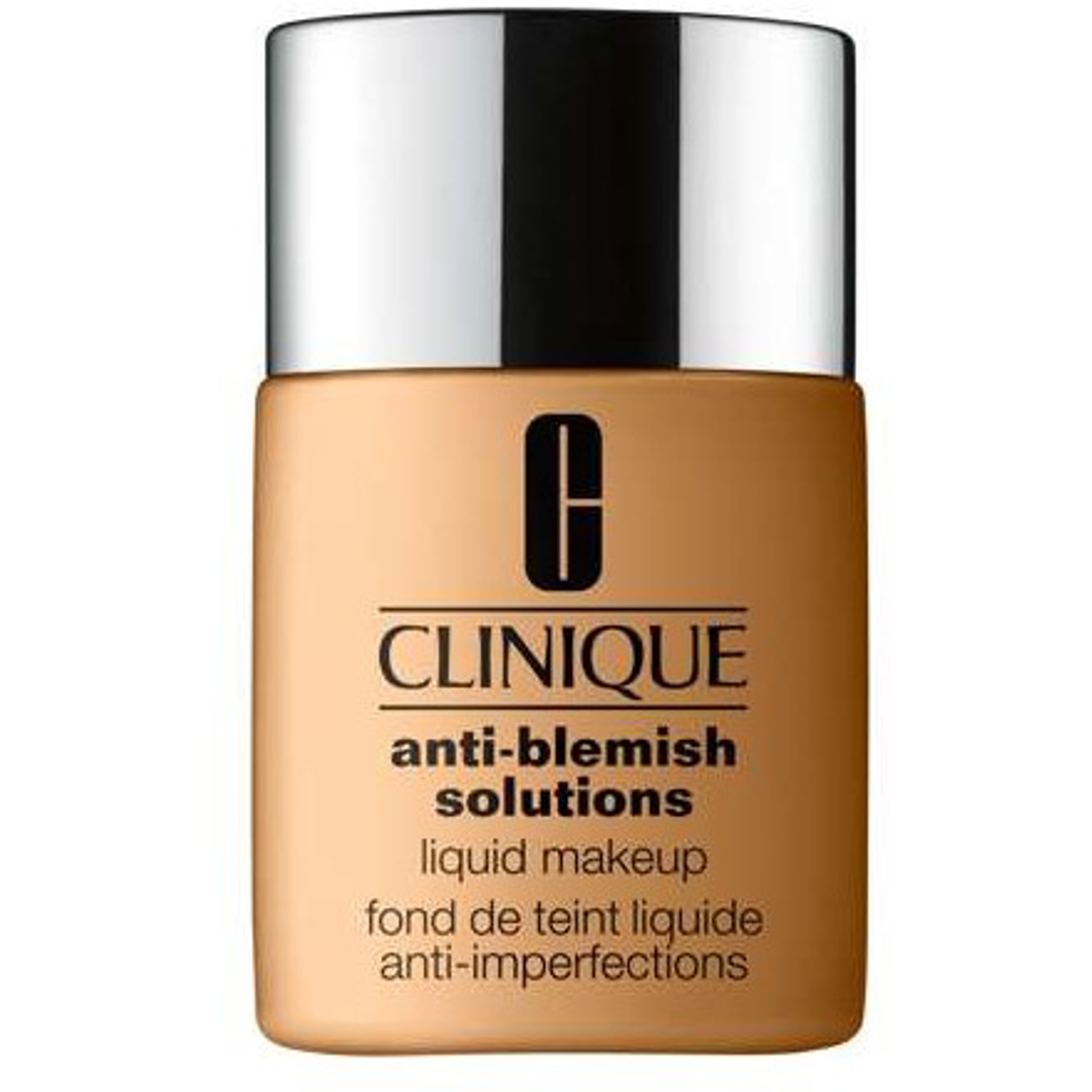 Clinique Anti-Blemish Solutions Liquid Foundation, 58 CN Honey foundation