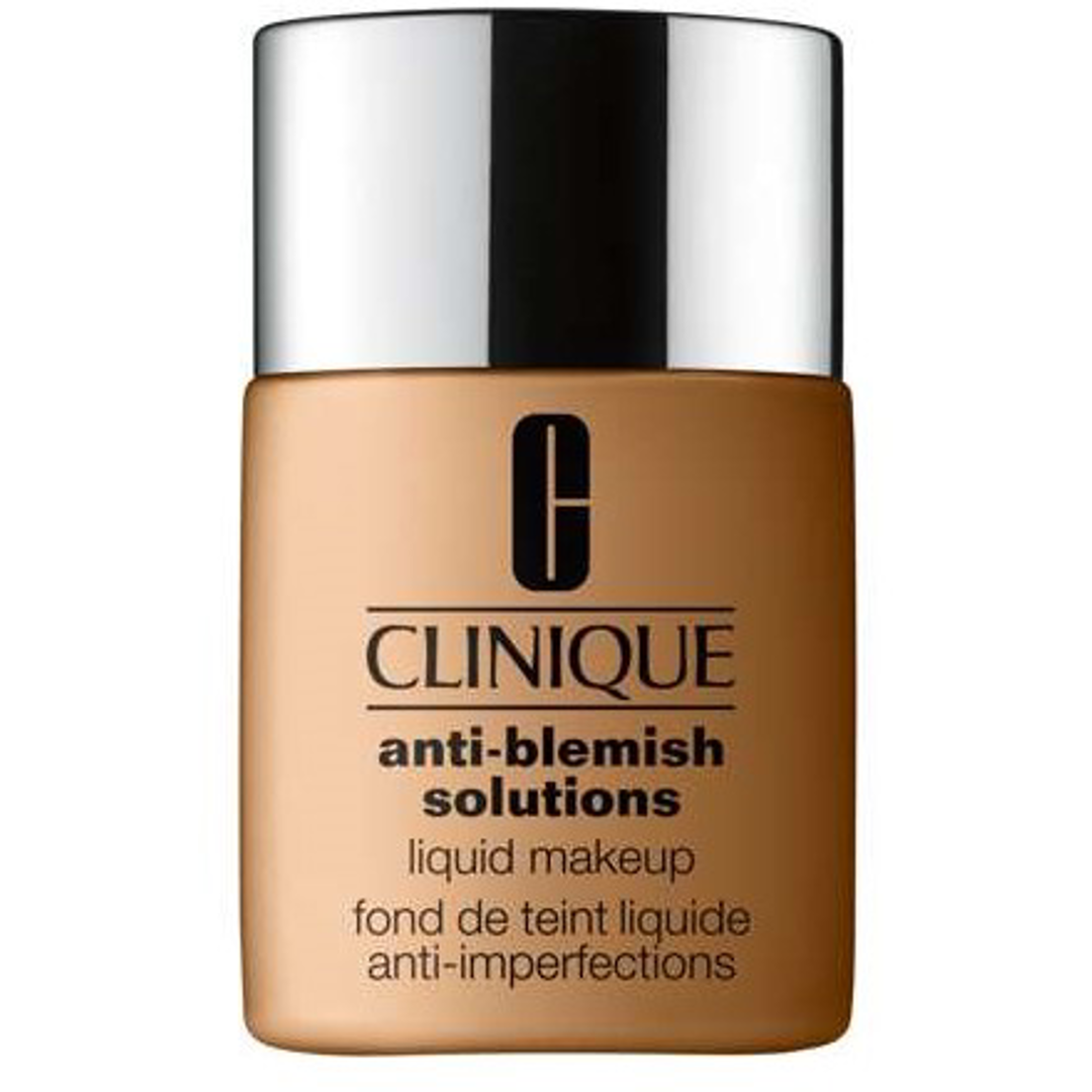 Clinique Anti-Blemish Solutions Liquid Foundation, 90 CN Sand foundation