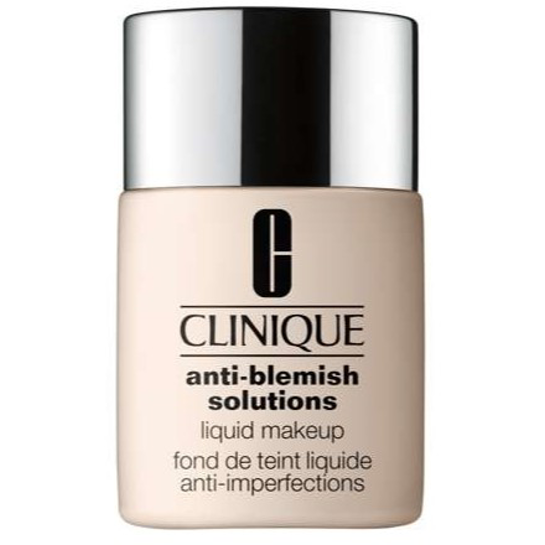 Clinique Anti-Blemish Solutions Liquid Foundation, 01 WN Flax foundation