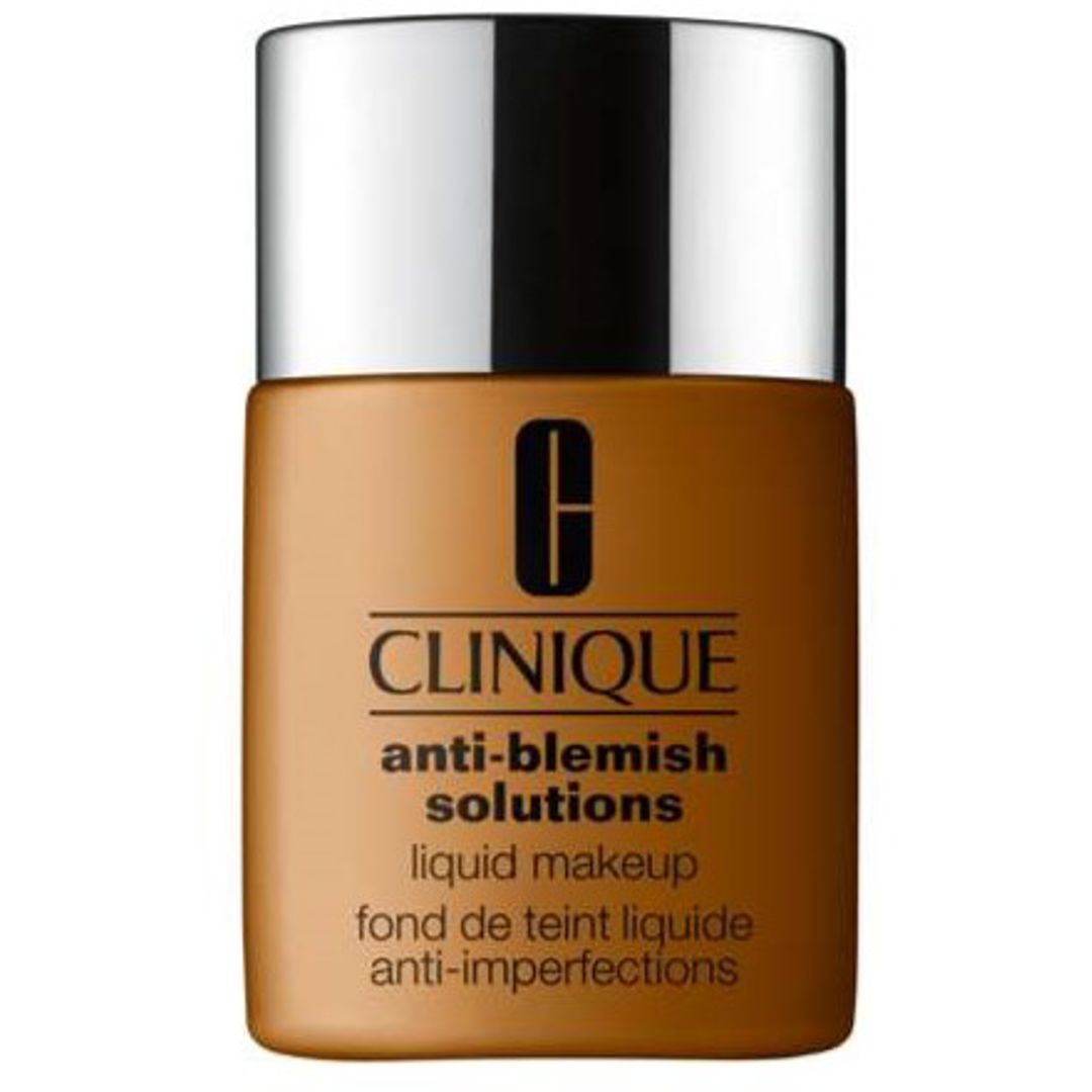 Clinique Anti-Blemish Solutions Liquid Foundation, 114 WN Golden foundation