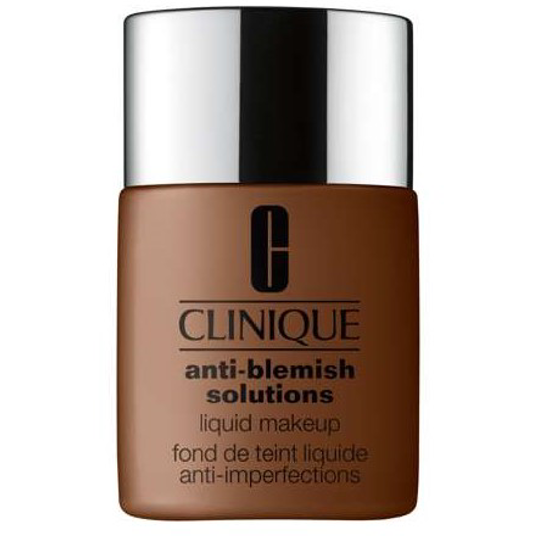 Clinique Anti-Blemish Solutions Liquid Foundation, 125 WN Mahogany foundation