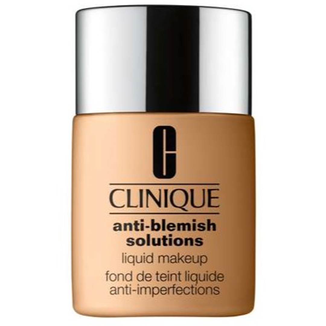 Clinique Anti-Blemish Solutions Liquid Foundation, 46 WN Golden Neutral foundation
