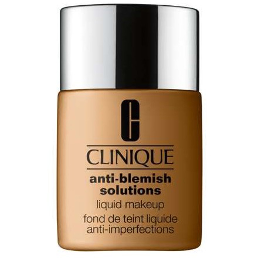 Anti-Blemish Solutions Liquid Foundation