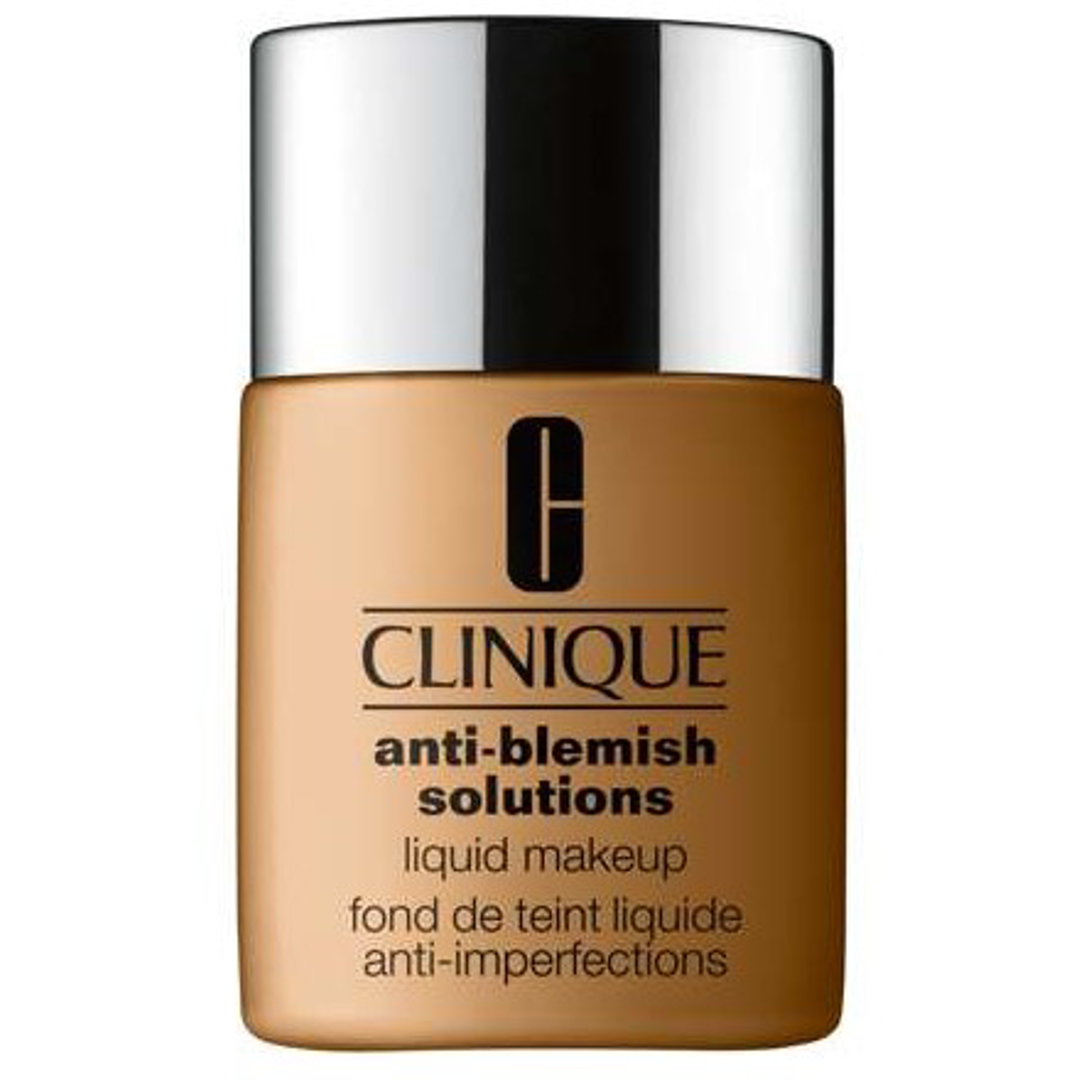 Clinique Anti-Blemish Solutions Liquid Foundation, 76 WN Toasted Wheat foundation