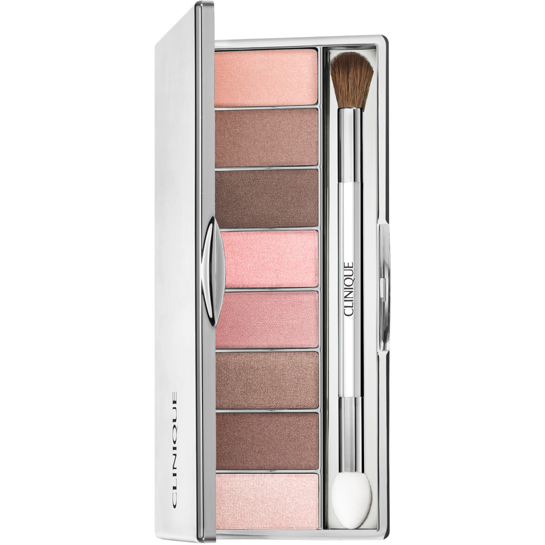 Clinique All About Shadow 8 Pan, Pink Honey