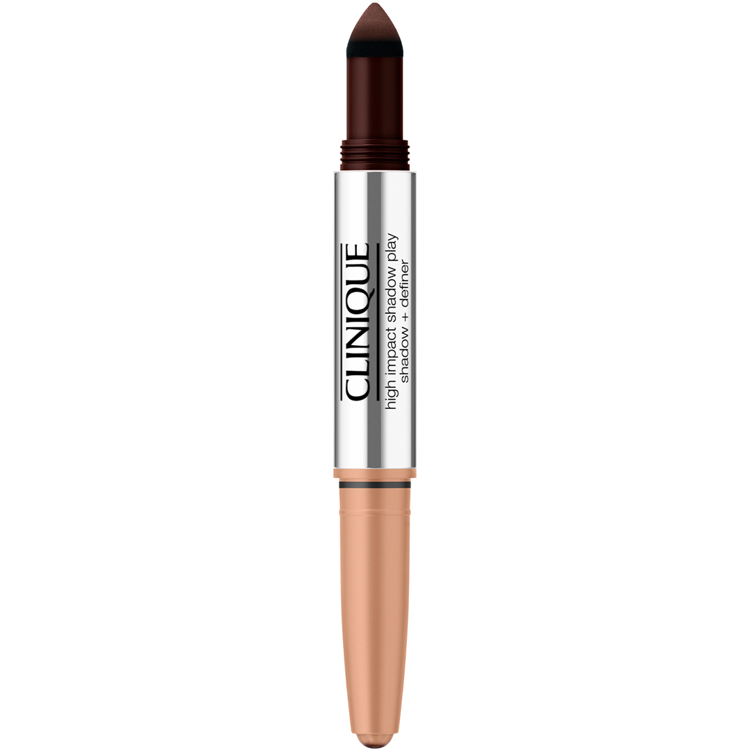 Clinique High Impact Dual, Café Au Lait
