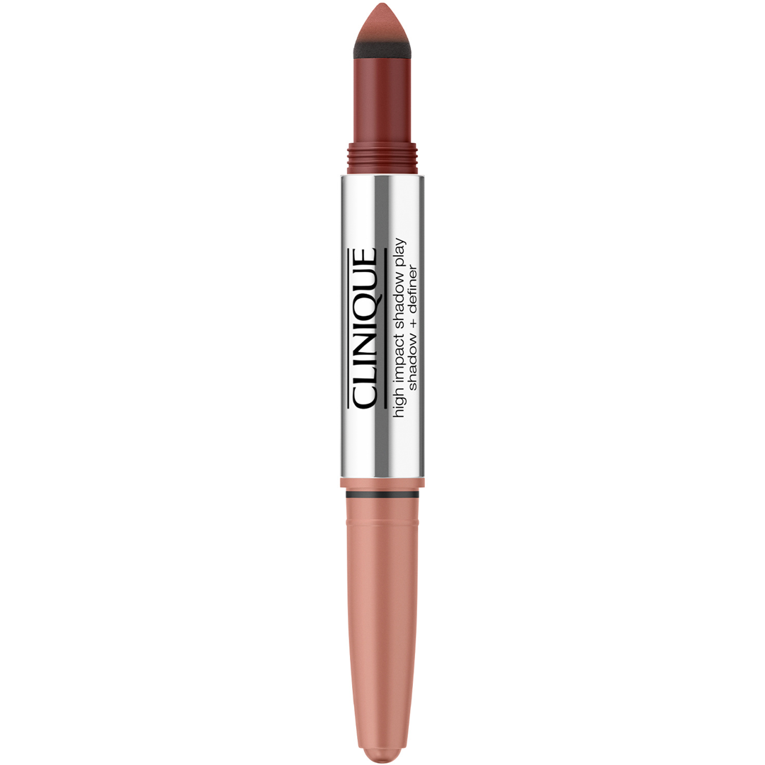 Clinique High Impact Dual, Strawberry And Chocolate