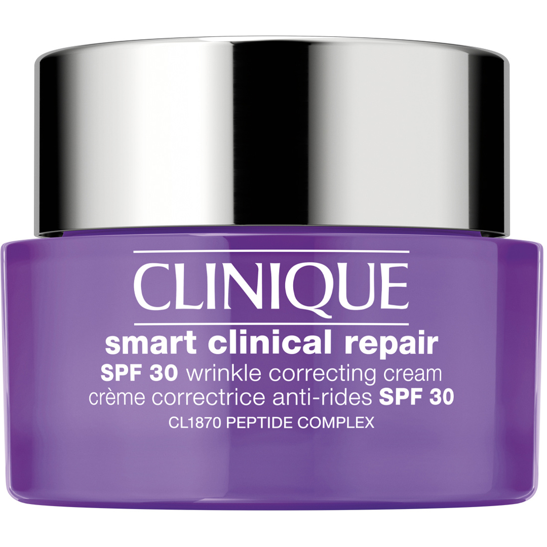 Clinique Smart Clinical Repair SPF30 Wrinkle Correcting Cream, 50ml