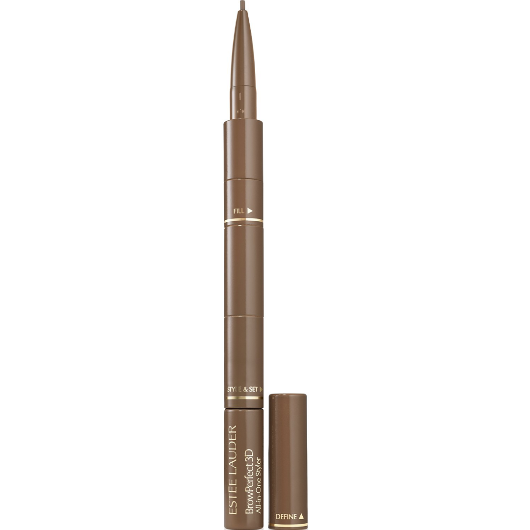 Estée Lauder Browperfect 3D All-In-One Styler, 04 Taupe, Kulmakynä